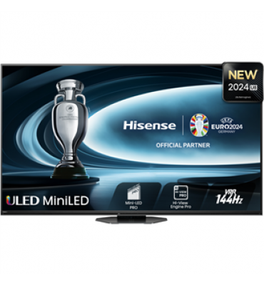 65" UHD Mini-LED teler Hisense 65U8NQ