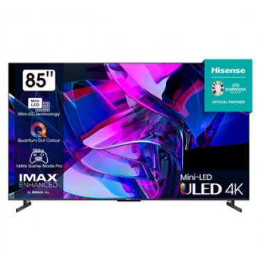 85" Mini-LED Teler Hisense 85U7KQ