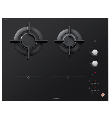 Gaasi-induktsioonplaat De Dietrich DPI7602BM