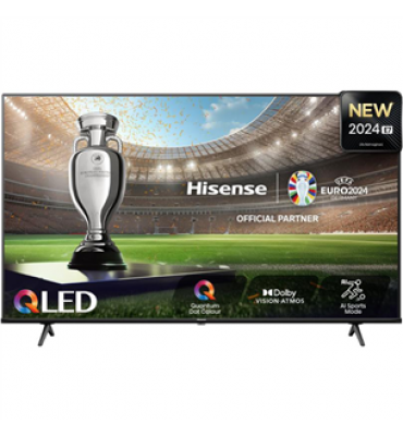 75" UHD QLED Teler Hisense 75E7NQ