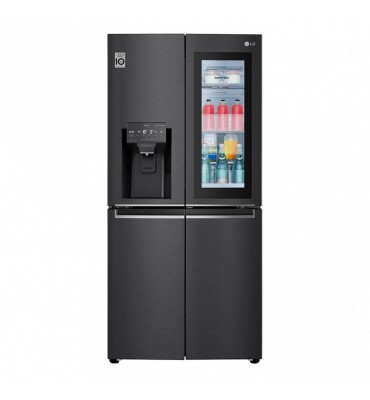 SBS külmik LG GMX844MC6F