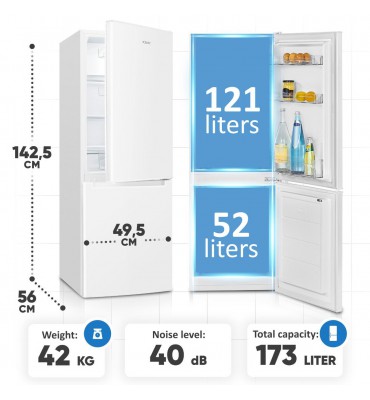 Kombikülmik Bomann KG7359W