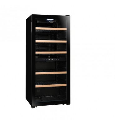 Veinikülmik La Sommeliere LS102DZBLACK