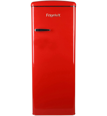 Külmik Frigelux RF218RRA, punane