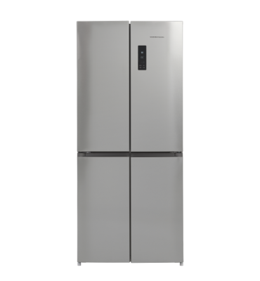 Side-by-side külmik Scandomestic SKF481X