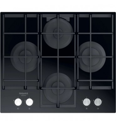 Gaasipliidiplaat Hotpoint HAGS61FBK