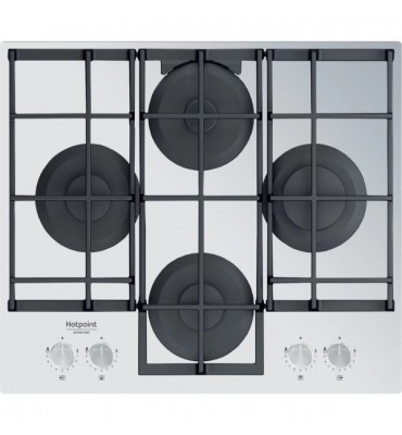 Gaasipliidiplaat Hotpoint HAGS61FWH